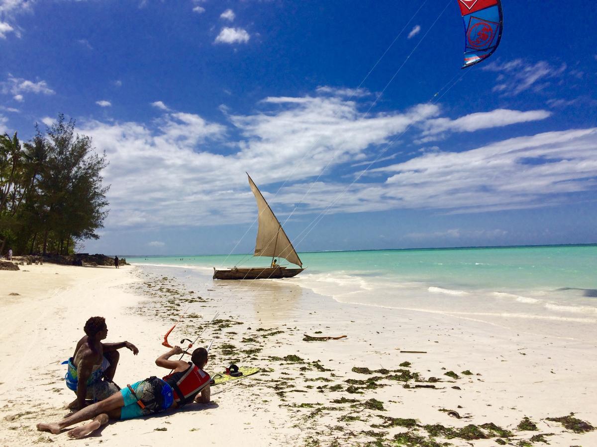 Surfescape Village Zanzibar Pwani Mchangani Εξωτερικό φωτογραφία