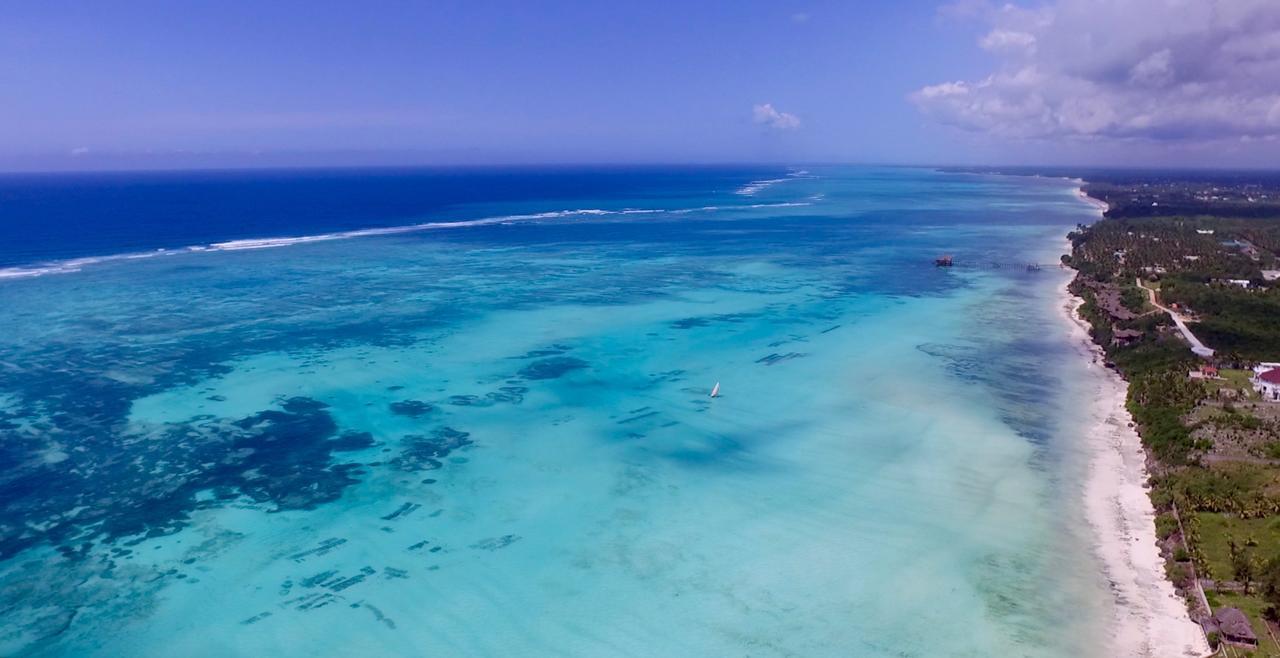 Surfescape Village Zanzibar Pwani Mchangani Εξωτερικό φωτογραφία