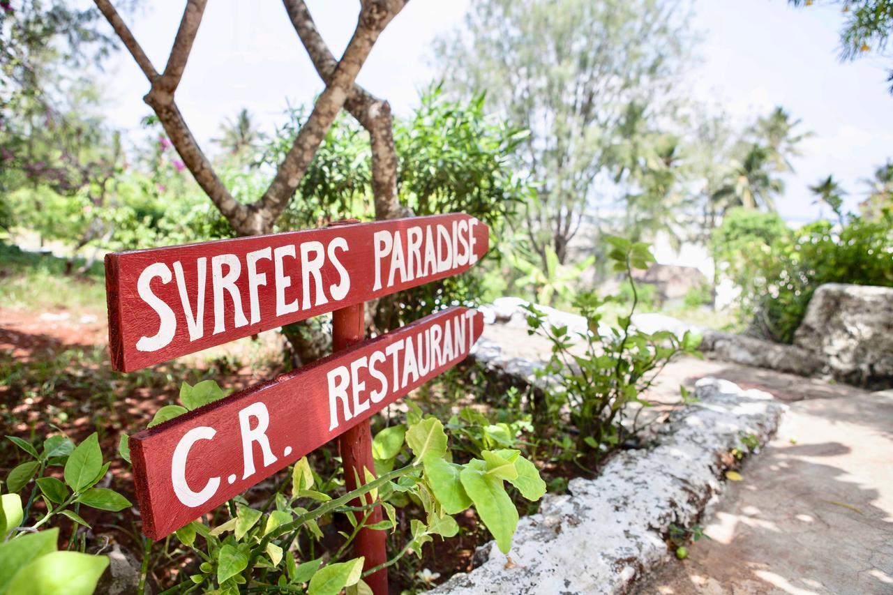 Surfescape Village Zanzibar Pwani Mchangani Εξωτερικό φωτογραφία